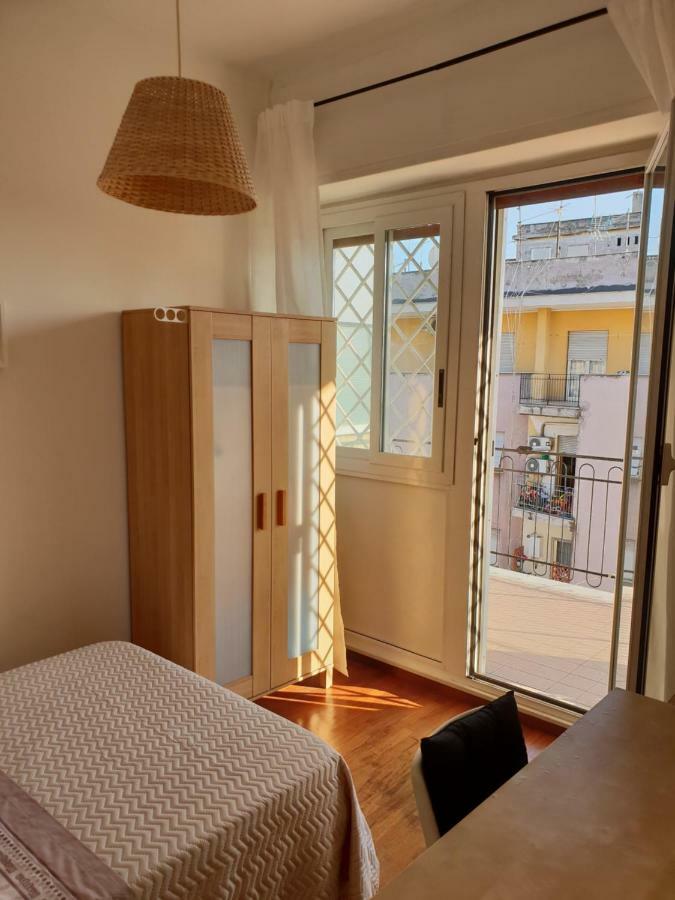 Pigneto Suite Appartamento 50 M Da Metro C Rome Exterior photo